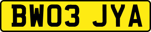 BW03JYA