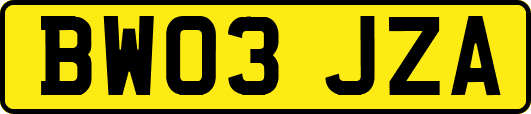 BW03JZA
