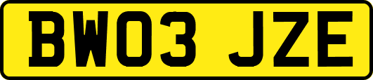 BW03JZE