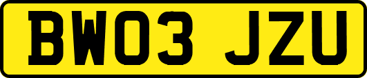 BW03JZU