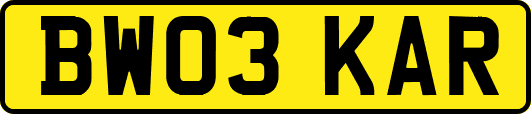 BW03KAR