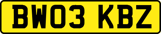 BW03KBZ