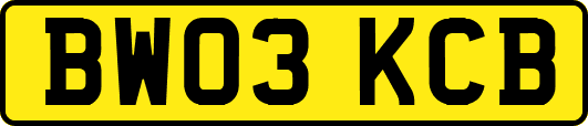 BW03KCB