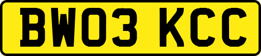 BW03KCC