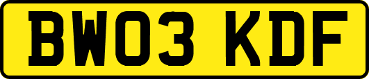 BW03KDF