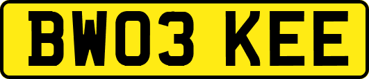BW03KEE
