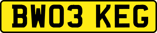 BW03KEG
