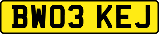 BW03KEJ