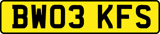 BW03KFS
