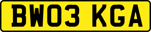 BW03KGA