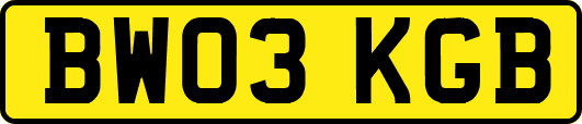 BW03KGB