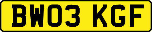BW03KGF