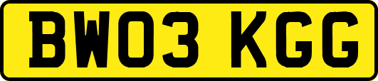 BW03KGG