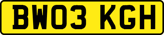 BW03KGH