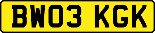 BW03KGK