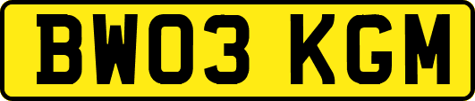 BW03KGM
