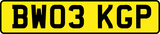 BW03KGP