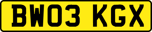 BW03KGX