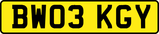 BW03KGY