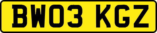BW03KGZ