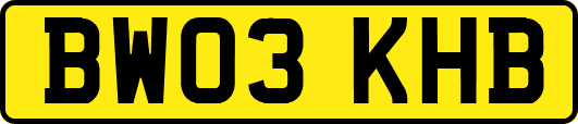BW03KHB