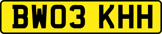 BW03KHH