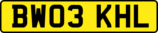 BW03KHL