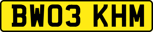 BW03KHM