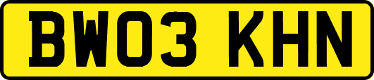 BW03KHN