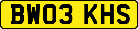 BW03KHS