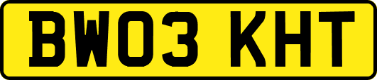 BW03KHT