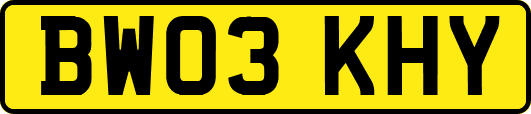 BW03KHY
