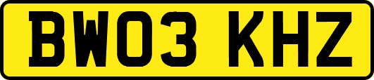 BW03KHZ