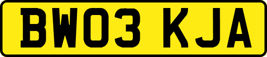 BW03KJA