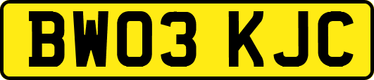 BW03KJC