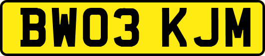 BW03KJM