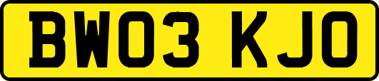 BW03KJO