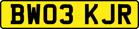 BW03KJR