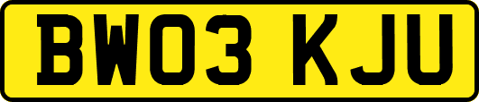 BW03KJU