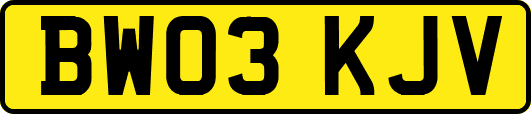BW03KJV