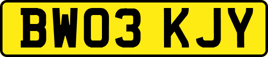 BW03KJY