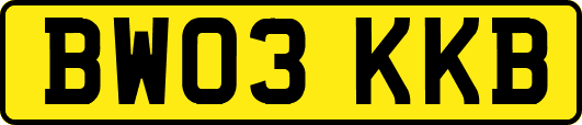 BW03KKB