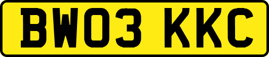 BW03KKC