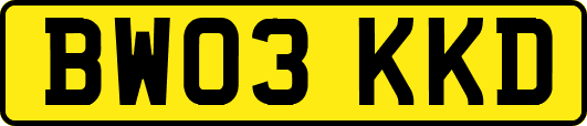 BW03KKD