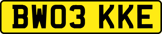 BW03KKE
