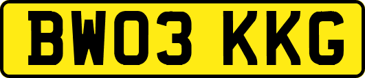 BW03KKG