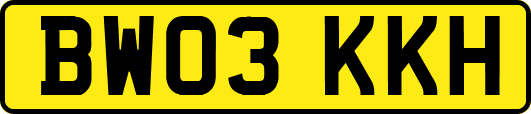 BW03KKH