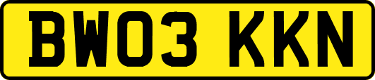 BW03KKN