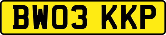 BW03KKP
