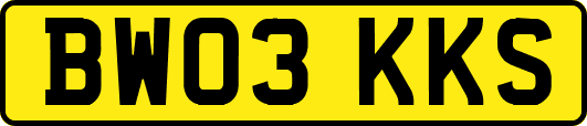 BW03KKS